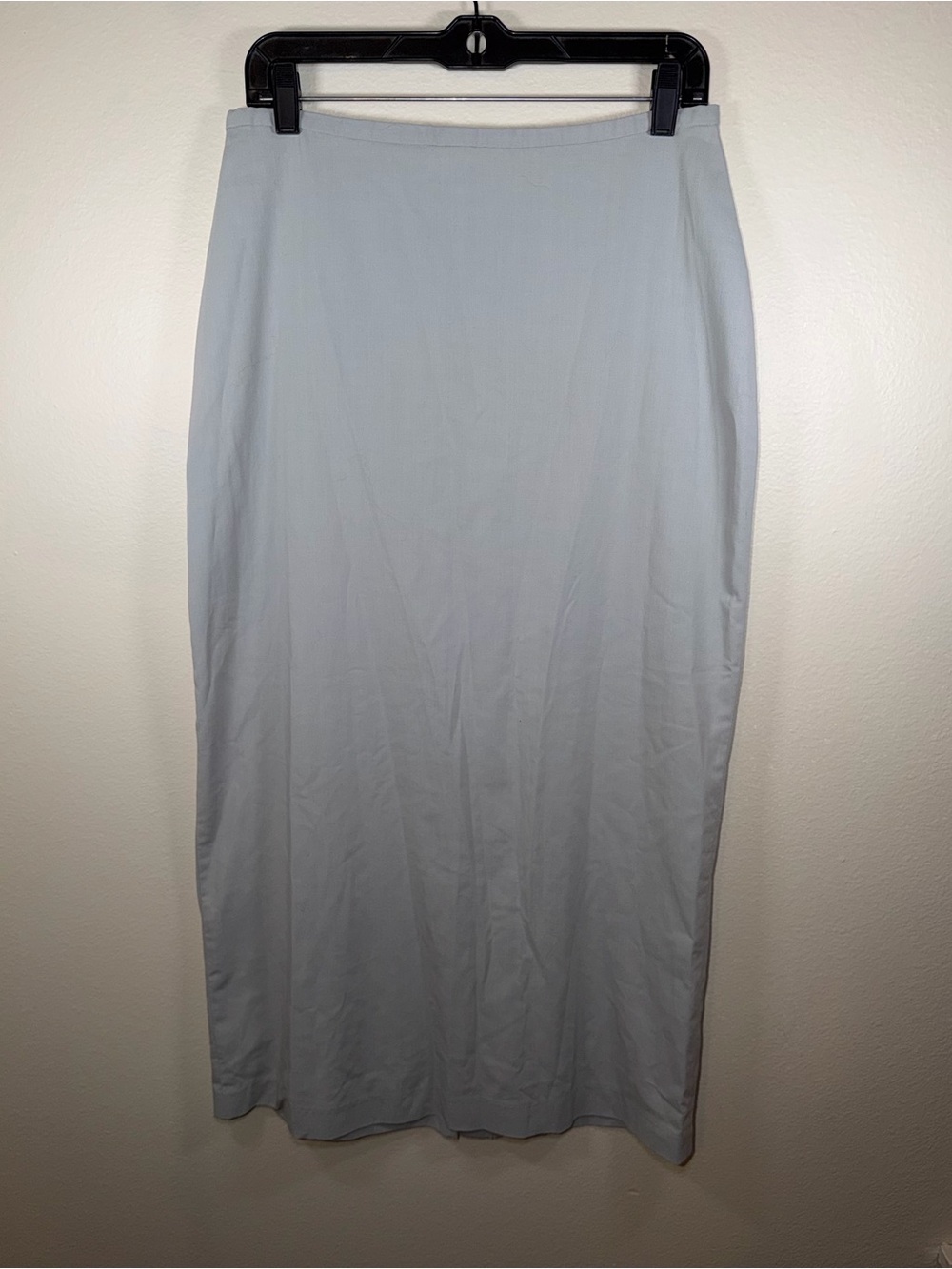 Vintage Y2K Old Navy Classic Basics Midi Skirt Boho Chic Coastal Cottage Dainty